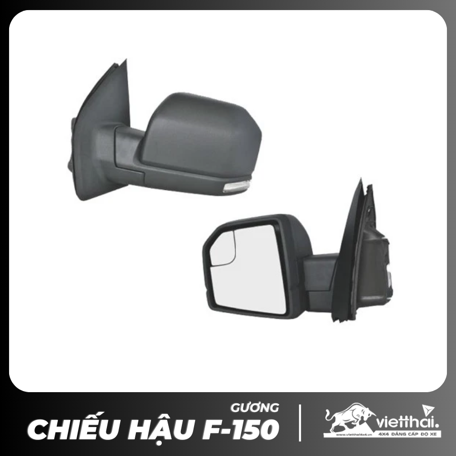 Gương chiếu hậu F-150